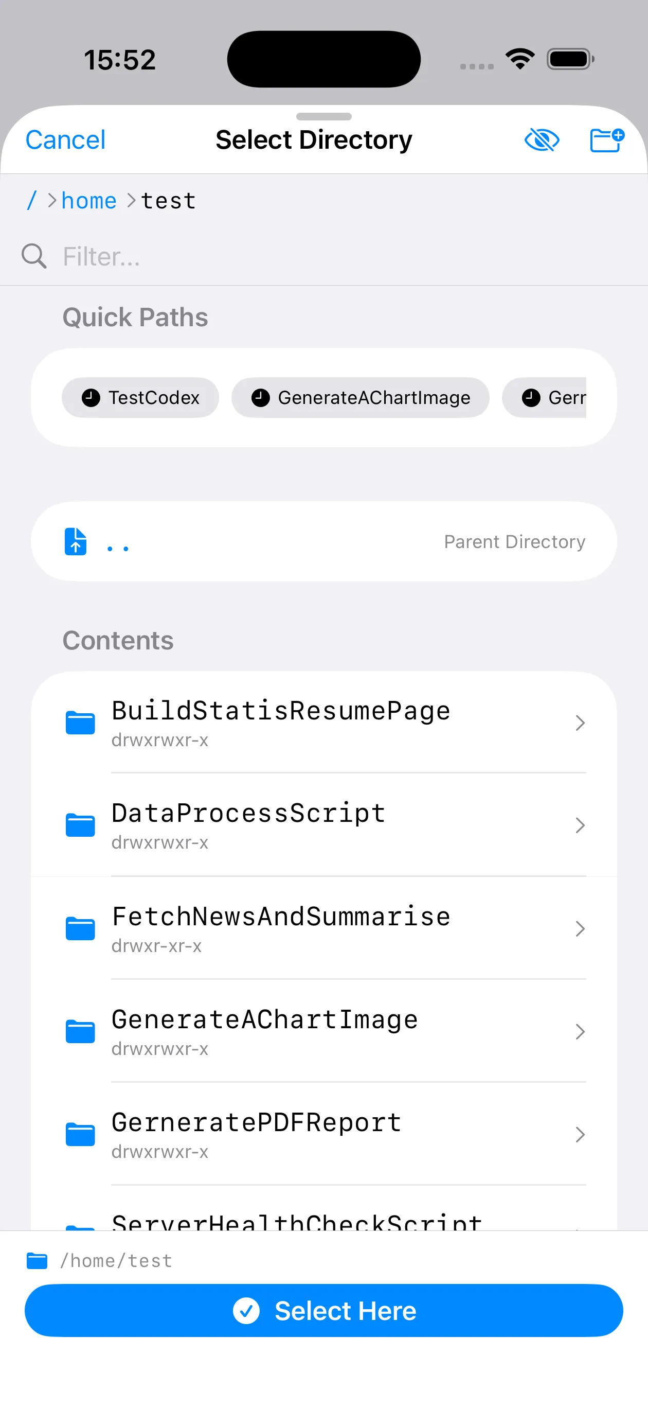 Dateibrowser